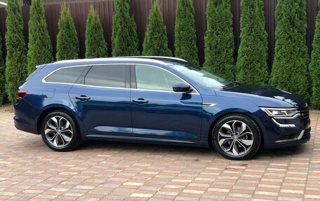 Renault Talisman, 2018 год, 1 700 000 рублей, 1 фотография