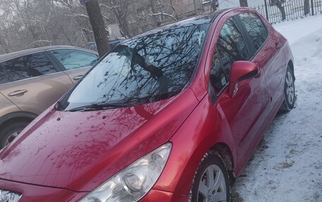 Peugeot 308 II, 2011 год, 410 000 рублей, 1 фотография