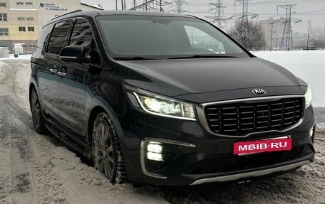 KIA Carnival III, 2019 год, 3 100 000 рублей, 3 фотография