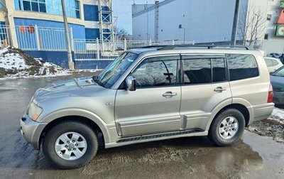 Mitsubishi Pajero III рестайлинг, 2004 год, 1 100 000 рублей, 1 фотография