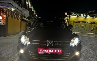 Zotye T600, 2017 год, 830 000 рублей, 1 фотография