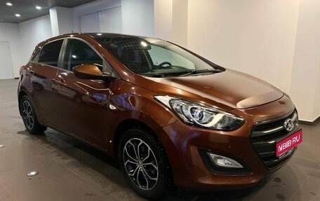 Hyundai i30 II рестайлинг, 2013 год, 1 051 000 рублей, 1 фотография