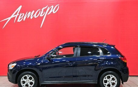 Mitsubishi ASX I рестайлинг, 2012 год, 830 000 рублей, 2 фотография