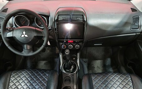 Mitsubishi ASX I рестайлинг, 2012 год, 830 000 рублей, 9 фотография