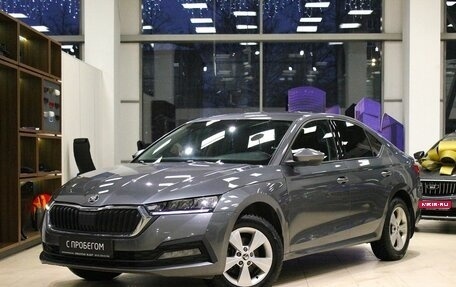 Skoda Octavia IV, 2021 год, 2 145 000 рублей, 1 фотография