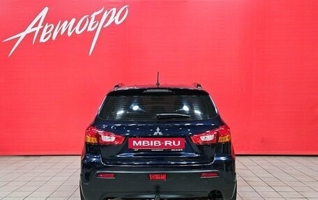 Mitsubishi ASX I рестайлинг, 2012 год, 830 000 рублей, 4 фотография