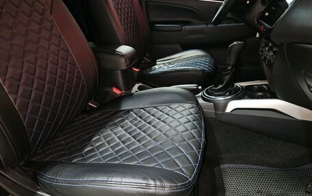 Mitsubishi ASX I рестайлинг, 2012 год, 830 000 рублей, 12 фотография