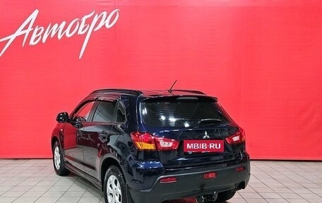 Mitsubishi ASX I рестайлинг, 2012 год, 830 000 рублей, 3 фотография