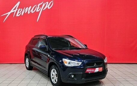 Mitsubishi ASX I рестайлинг, 2012 год, 830 000 рублей, 7 фотография
