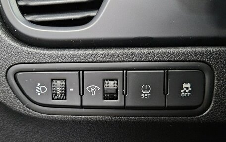 KIA Rio IV, 2020 год, 1 405 000 рублей, 16 фотография