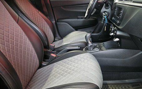 KIA Rio IV, 2020 год, 1 405 000 рублей, 13 фотография