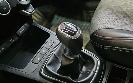 KIA Rio IV, 2020 год, 1 405 000 рублей, 17 фотография