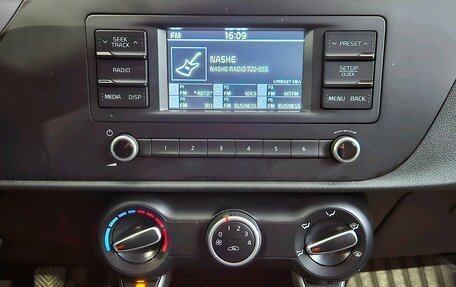 KIA Rio IV, 2020 год, 1 405 000 рублей, 11 фотография