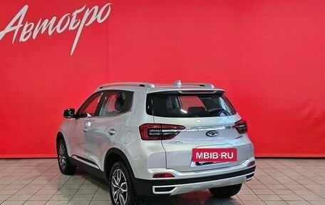 Chery Tiggo 4 I рестайлинг, 2022 год, 1 230 000 рублей, 3 фотография