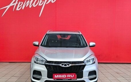 Chery Tiggo 4 I рестайлинг, 2022 год, 1 230 000 рублей, 8 фотография