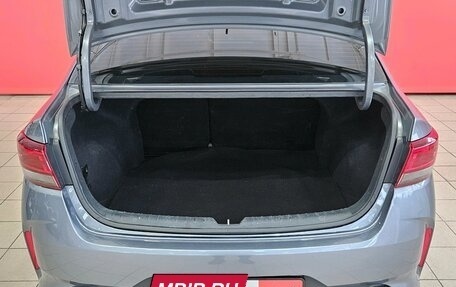 KIA Rio IV, 2020 год, 1 405 000 рублей, 18 фотография