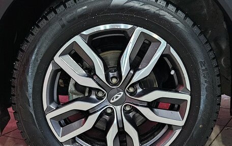 Chery Tiggo 4 I рестайлинг, 2022 год, 1 230 000 рублей, 20 фотография