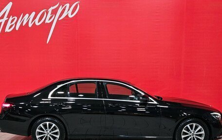 Mercedes-Benz E-Класс, 2021 год, 2 815 000 рублей, 6 фотография