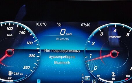 Mercedes-Benz E-Класс, 2021 год, 2 815 000 рублей, 10 фотография