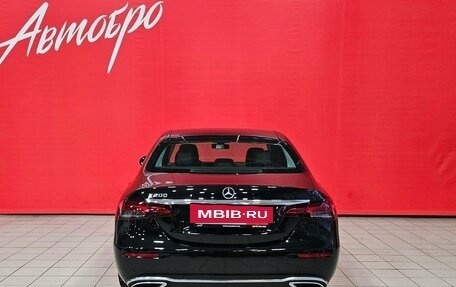 Mercedes-Benz E-Класс, 2021 год, 2 815 000 рублей, 4 фотография