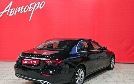 Mercedes-Benz E-Класс, 2021 год, 2 815 000 рублей, 5 фотография