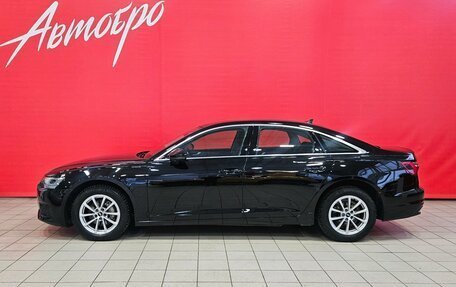 Audi A6, 2021 год, 2 595 000 рублей, 2 фотография