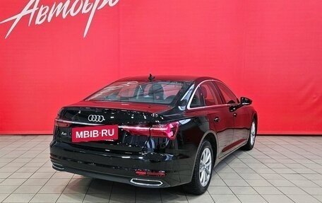 Audi A6, 2021 год, 2 595 000 рублей, 5 фотография