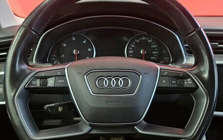 Audi A6, 2021 год, 2 595 000 рублей, 11 фотография