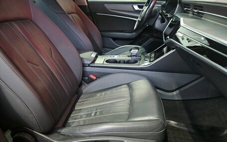 Audi A6, 2021 год, 2 595 000 рублей, 12 фотография