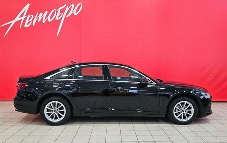 Audi A6, 2021 год, 2 595 000 рублей, 6 фотография