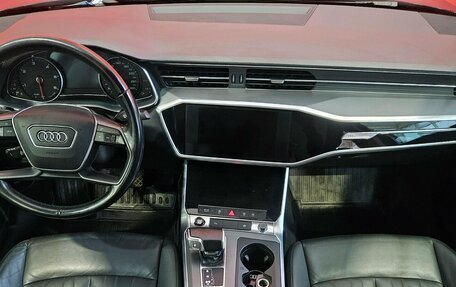 Audi A6, 2021 год, 2 595 000 рублей, 9 фотография