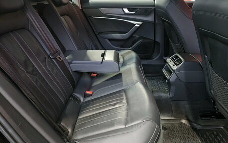 Audi A6, 2021 год, 2 595 000 рублей, 13 фотография