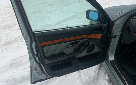 BMW 5 серия, 1999 год, 420 000 рублей, 6 фотография