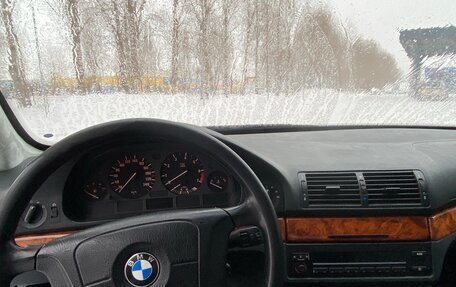 BMW 5 серия, 1999 год, 420 000 рублей, 5 фотография