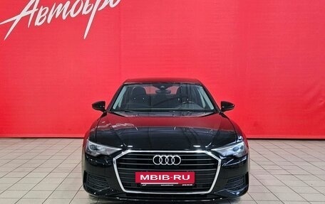 Audi A6, 2021 год, 2 595 000 рублей, 8 фотография