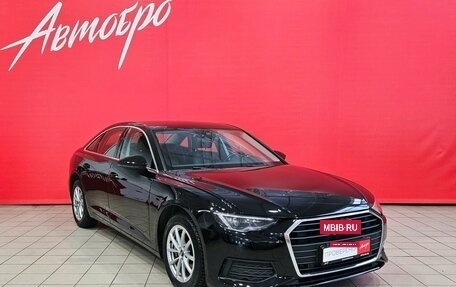 Audi A6, 2021 год, 2 595 000 рублей, 7 фотография