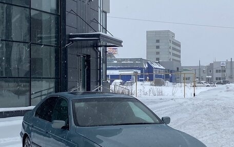 BMW 5 серия, 1999 год, 420 000 рублей, 2 фотография