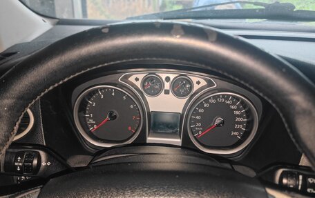 Ford Focus II рестайлинг, 2008 год, 360 000 рублей, 6 фотография