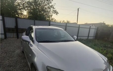 Lexus IS II рестайлинг 2, 2008 год, 1 200 000 рублей, 6 фотография