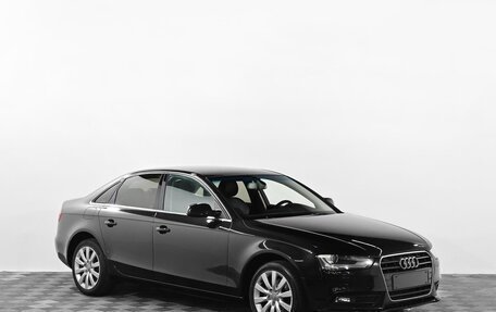 Audi A4, 2013 год, 1 099 000 рублей, 2 фотография