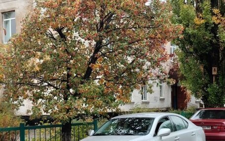 Lexus IS II рестайлинг 2, 2008 год, 1 200 000 рублей, 10 фотография