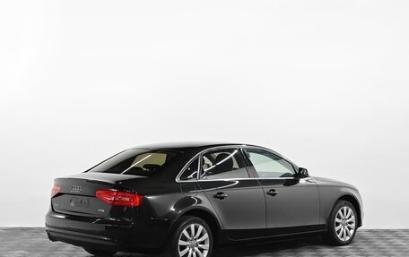 Audi A4, 2013 год, 1 099 000 рублей, 3 фотография