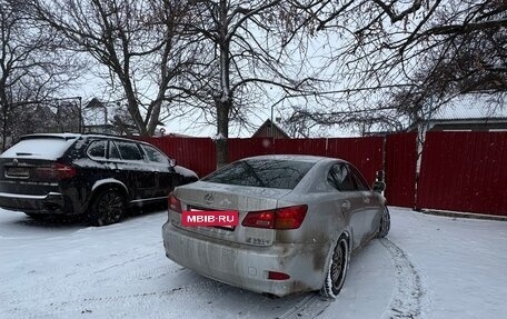 Lexus IS II рестайлинг 2, 2008 год, 1 200 000 рублей, 3 фотография