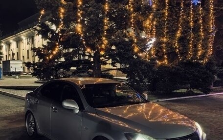 Lexus IS II рестайлинг 2, 2008 год, 1 200 000 рублей, 4 фотография