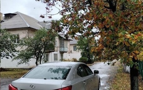 Lexus IS II рестайлинг 2, 2008 год, 1 200 000 рублей, 9 фотография