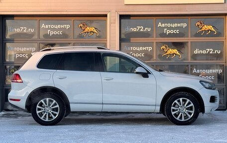 Volkswagen Touareg III, 2012 год, 2 350 000 рублей, 4 фотография