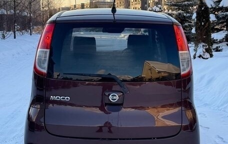 Nissan Moco II, 2006 год, 365 000 рублей, 6 фотография