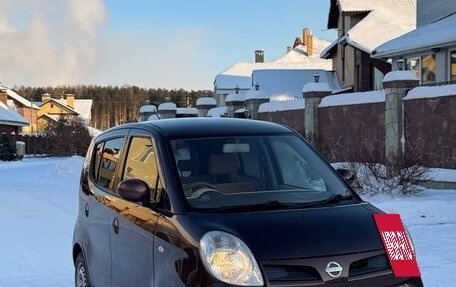 Nissan Moco II, 2006 год, 365 000 рублей, 10 фотография