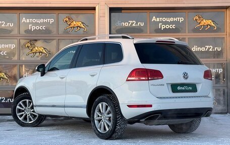 Volkswagen Touareg III, 2012 год, 2 350 000 рублей, 7 фотография