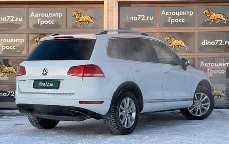 Volkswagen Touareg III, 2012 год, 2 350 000 рублей, 5 фотография